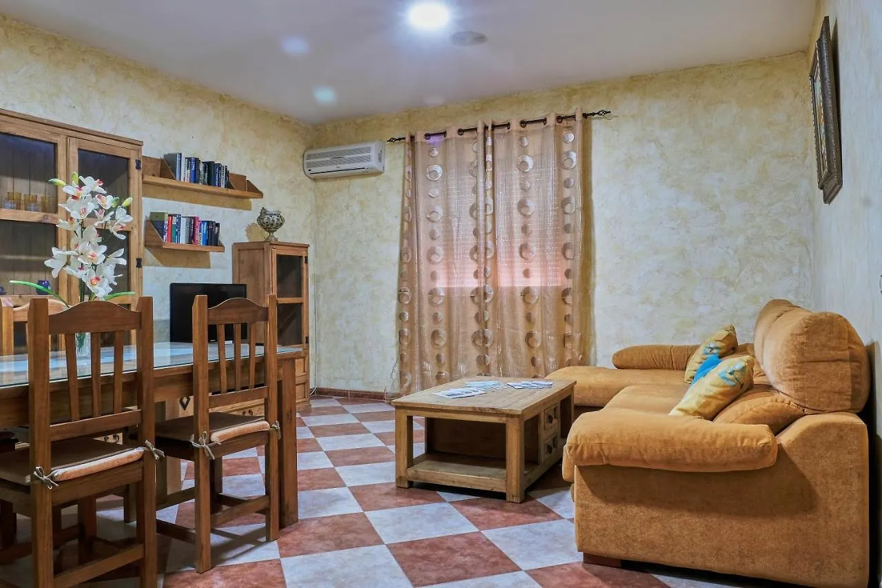 Holiday home Dos Casas Rurales En Despenaperros, La Reconquista Y Nuevas Poblaciones Santa Elena