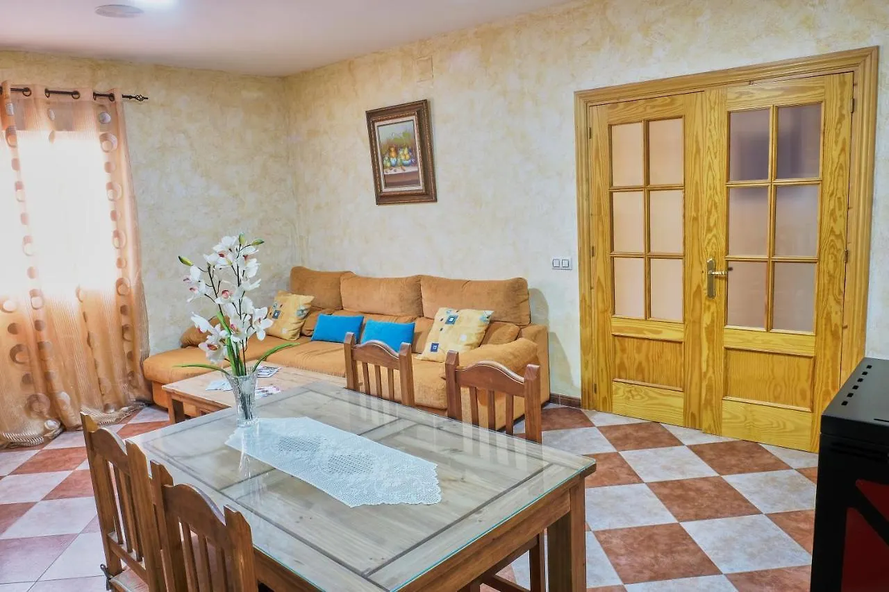 Holiday home Dos Casas Rurales En Despenaperros, La Reconquista Y Nuevas Poblaciones Santa Elena