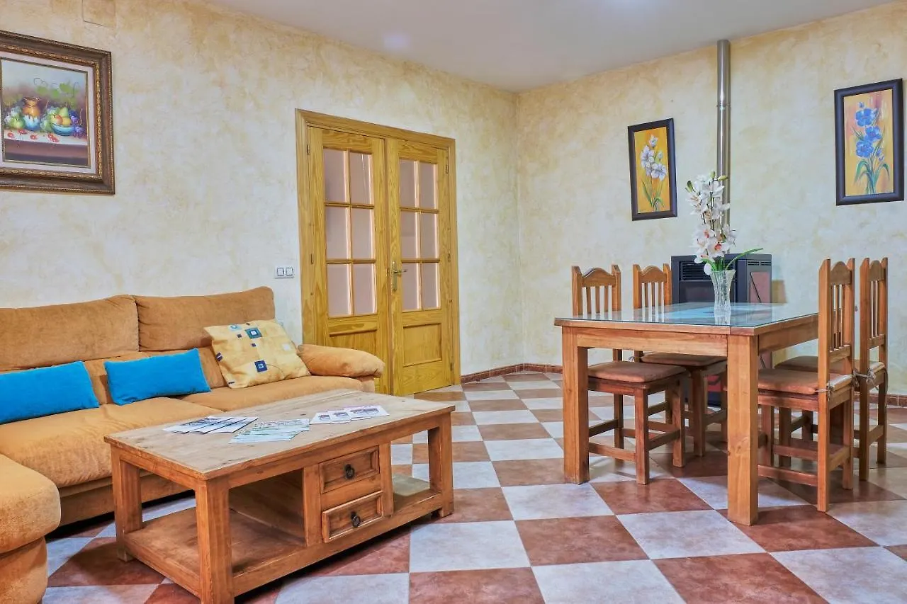 Dos Casas Rurales En Despenaperros, La Reconquista Y Nuevas Poblaciones Santa Elena 0*,  Spain