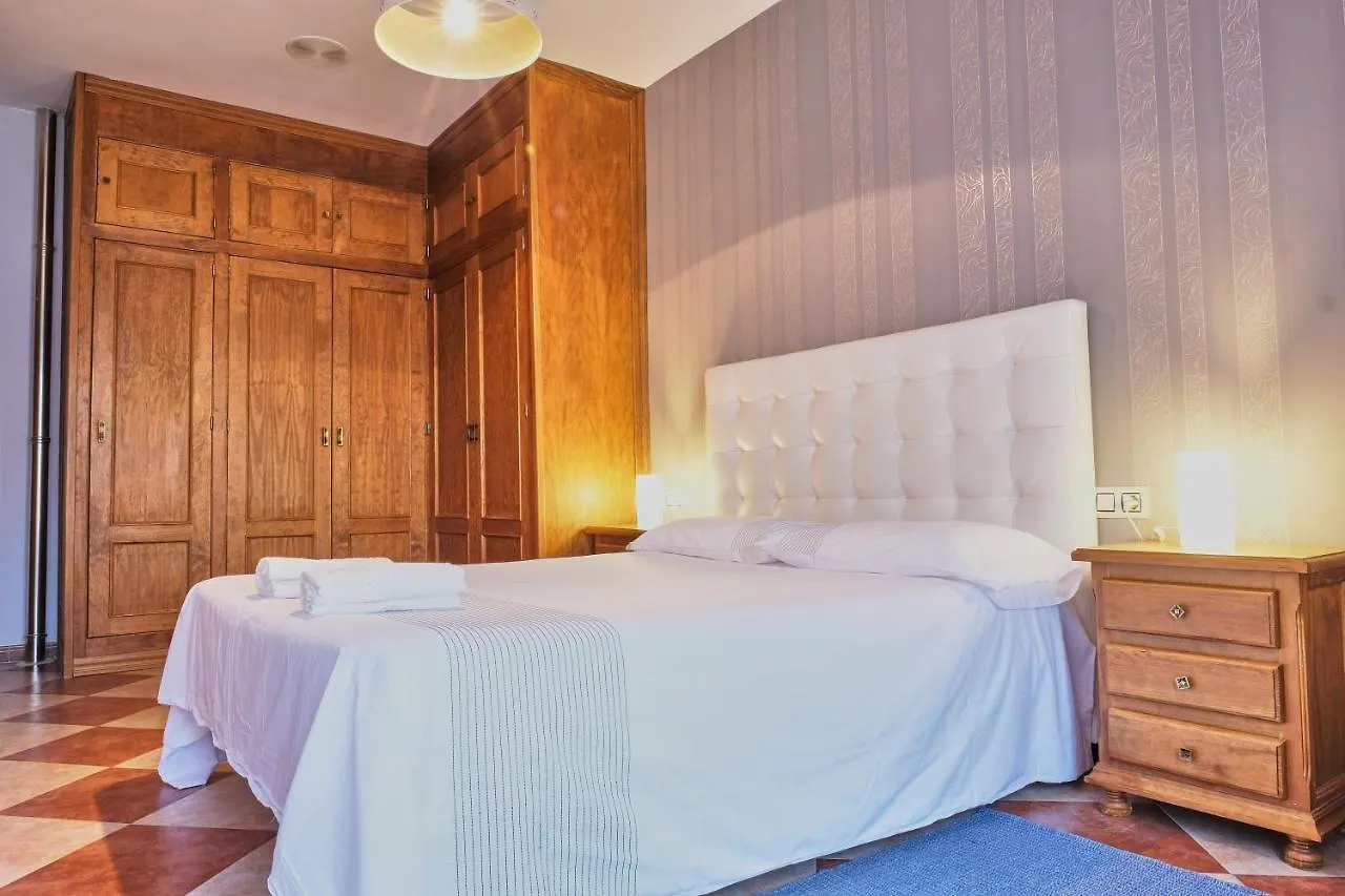 Dos Casas Rurales En Despenaperros, La Reconquista Y Nuevas Poblaciones Santa Elena Holiday home