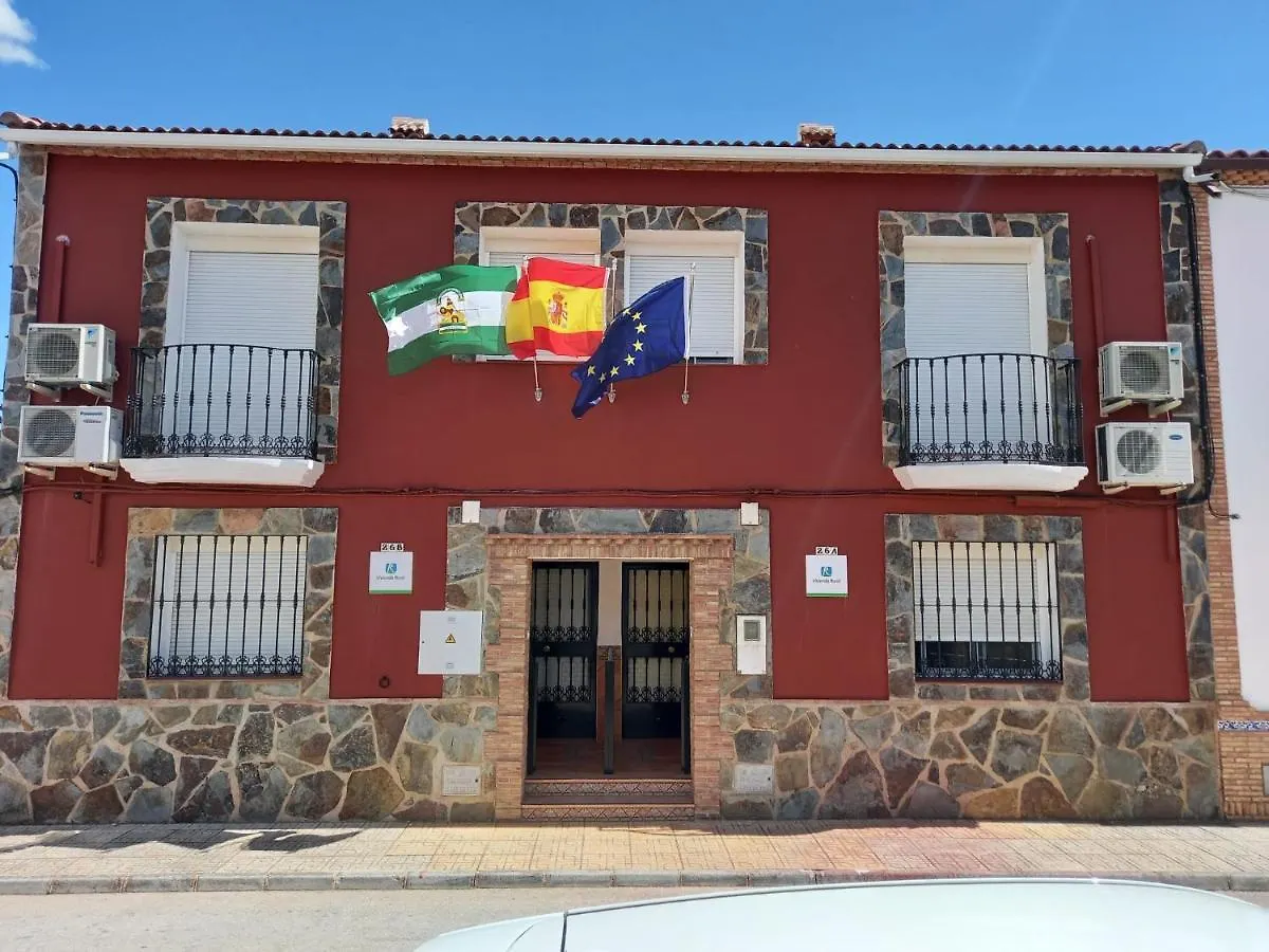 Dos Casas Rurales En Despenaperros, La Reconquista Y Nuevas Poblaciones Santa Elena