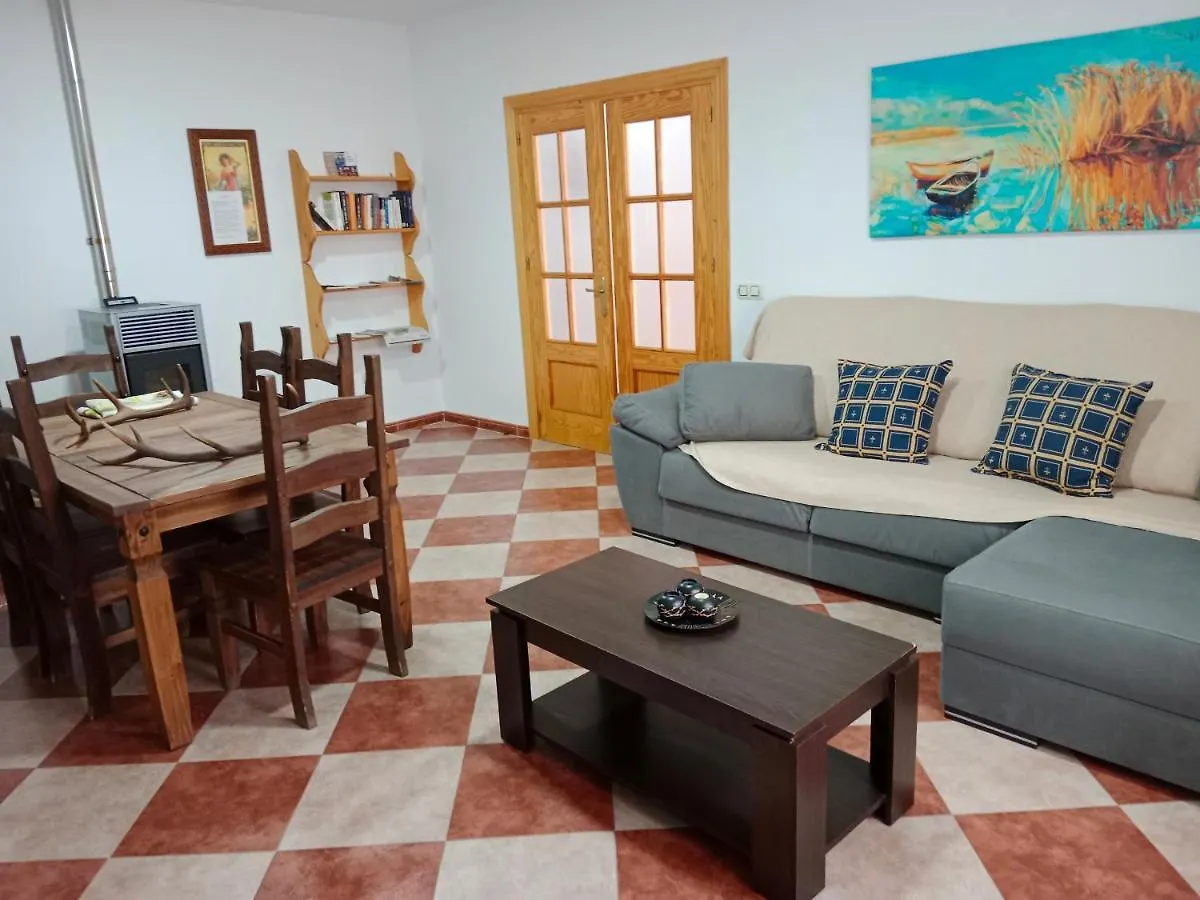 Dos Casas Rurales En Despenaperros, La Reconquista Y Nuevas Poblaciones Santa Elena Holiday home