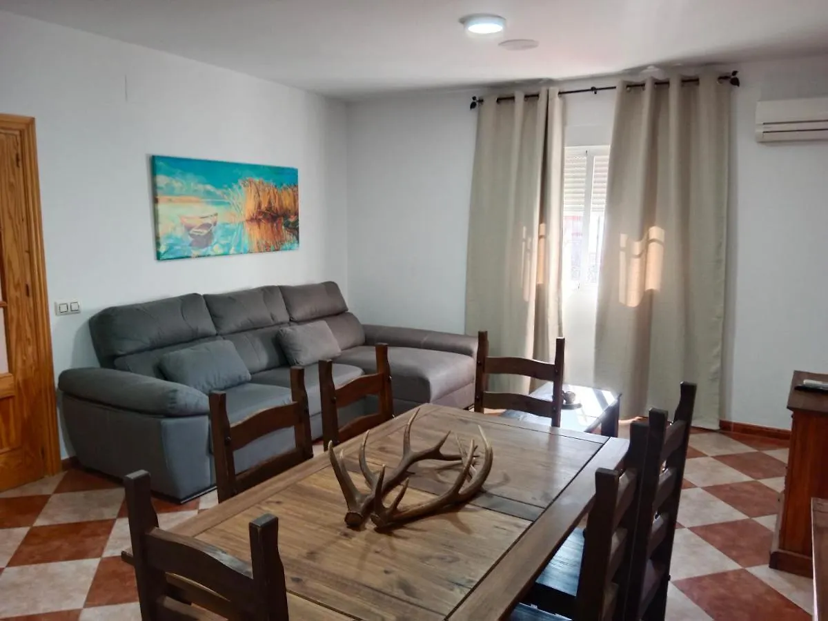 Dos Casas Rurales En Despenaperros, La Reconquista Y Nuevas Poblaciones Santa Elena 0*,