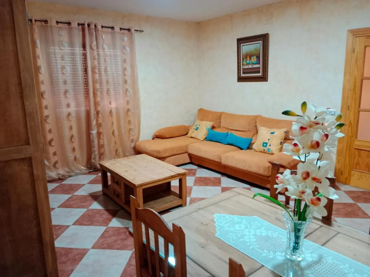Holiday home Dos Casas Rurales En Despenaperros, La Reconquista Y Nuevas Poblaciones Santa Elena