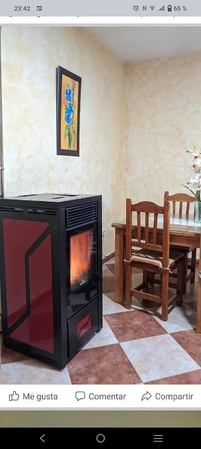 Holiday home Dos Casas Rurales En Despenaperros, La Reconquista Y Nuevas Poblaciones Santa Elena