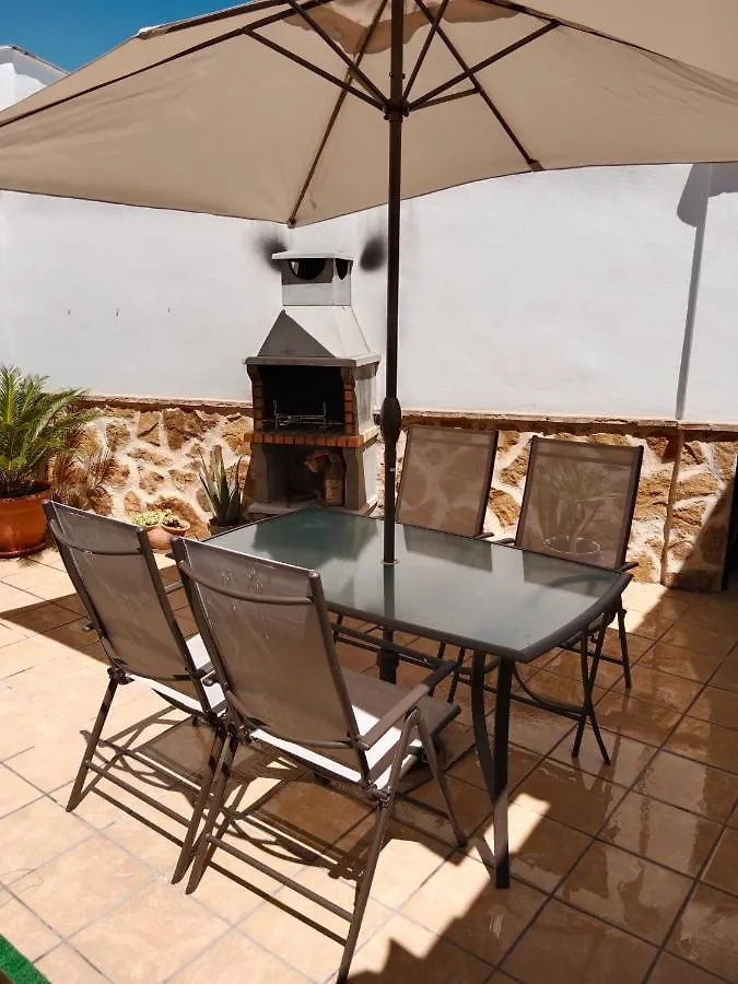 Dos Casas Rurales En Despenaperros, La Reconquista Y Nuevas Poblaciones Santa Elena Holiday home