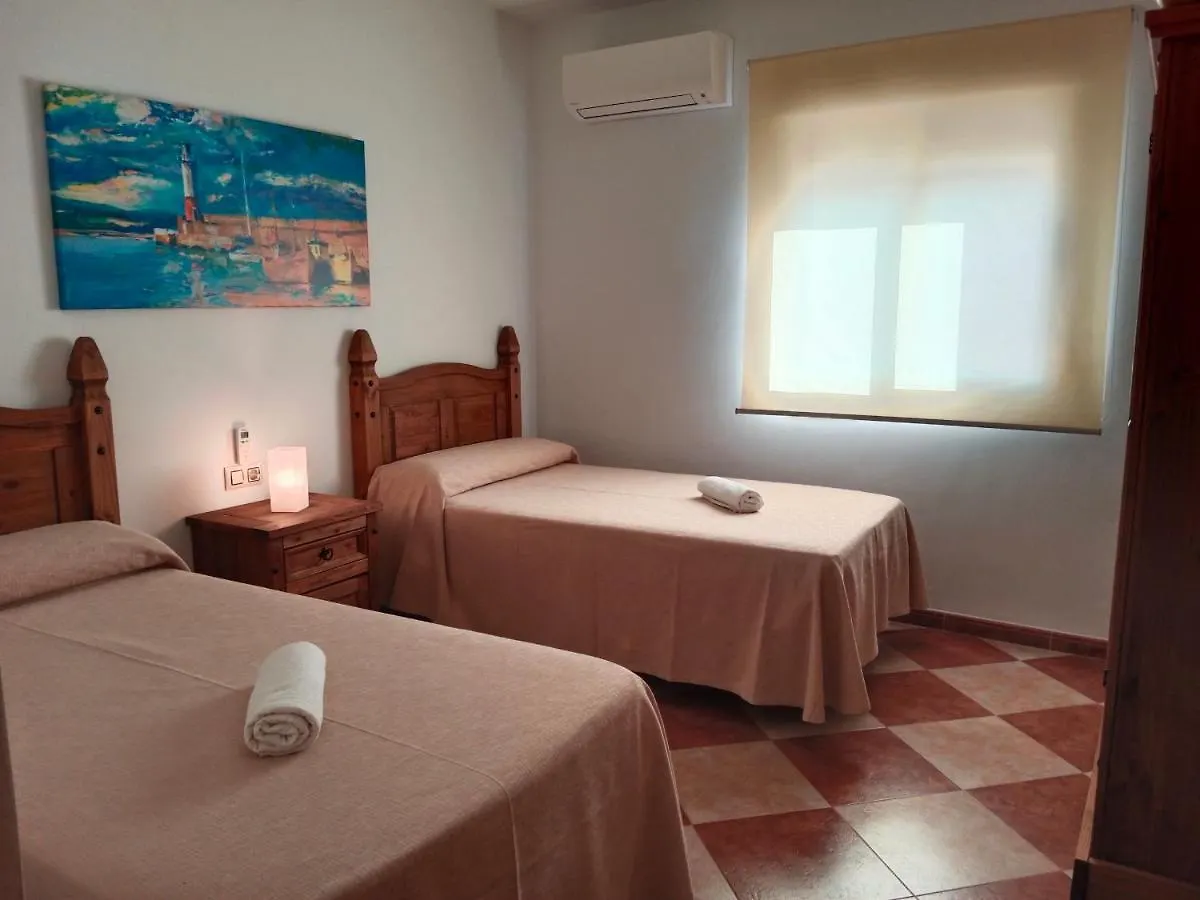 Dos Casas Rurales En Despenaperros, La Reconquista Y Nuevas Poblaciones Santa Elena Spain