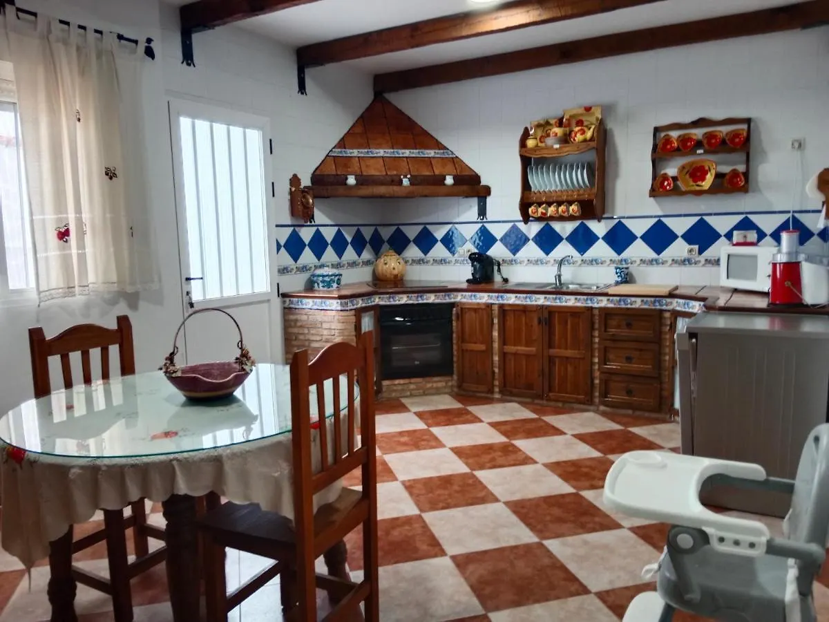 Holiday home Dos Casas Rurales En Despenaperros, La Reconquista Y Nuevas Poblaciones Santa Elena Spain