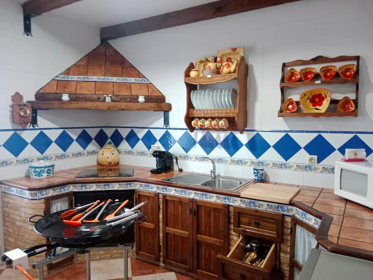 Dos Casas Rurales En Despenaperros, La Reconquista Y Nuevas Poblaciones Santa Elena