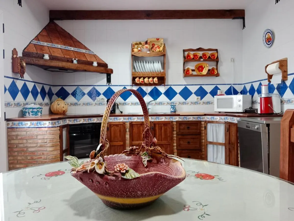 Dos Casas Rurales En Despenaperros, La Reconquista Y Nuevas Poblaciones Santa Elena 0*,  Spain