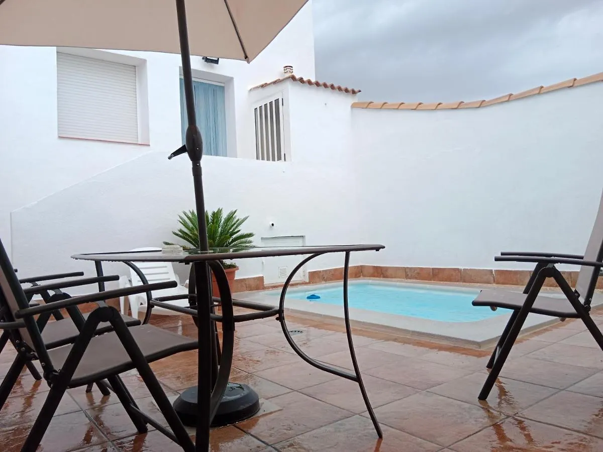 Holiday home Dos Casas Rurales En Despenaperros, La Reconquista Y Nuevas Poblaciones Santa Elena