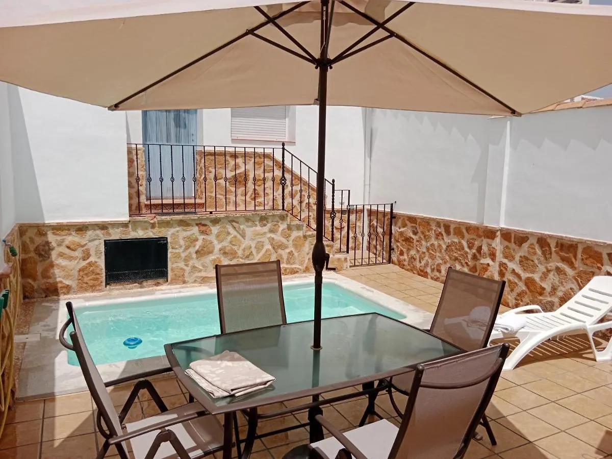 Holiday home Dos Casas Rurales En Despenaperros, La Reconquista Y Nuevas Poblaciones Santa Elena Spain