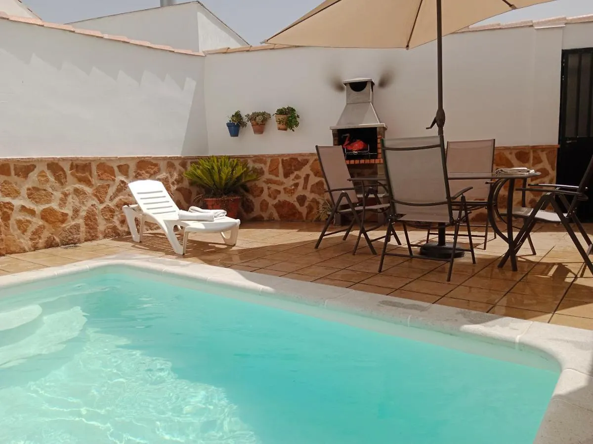 Dos Casas Rurales En Despenaperros, La Reconquista Y Nuevas Poblaciones Santa Elena