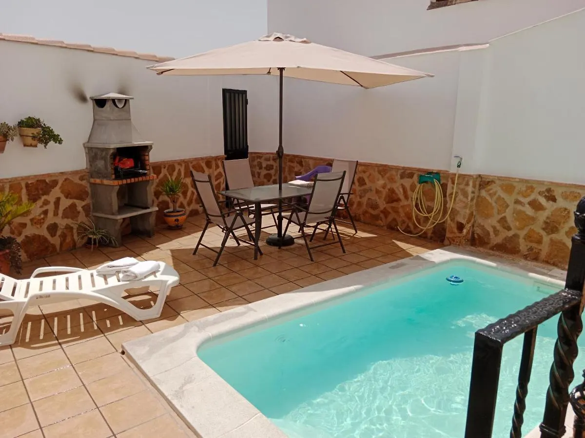 Dos Casas Rurales En Despenaperros, La Reconquista Y Nuevas Poblaciones Santa Elena Holiday home