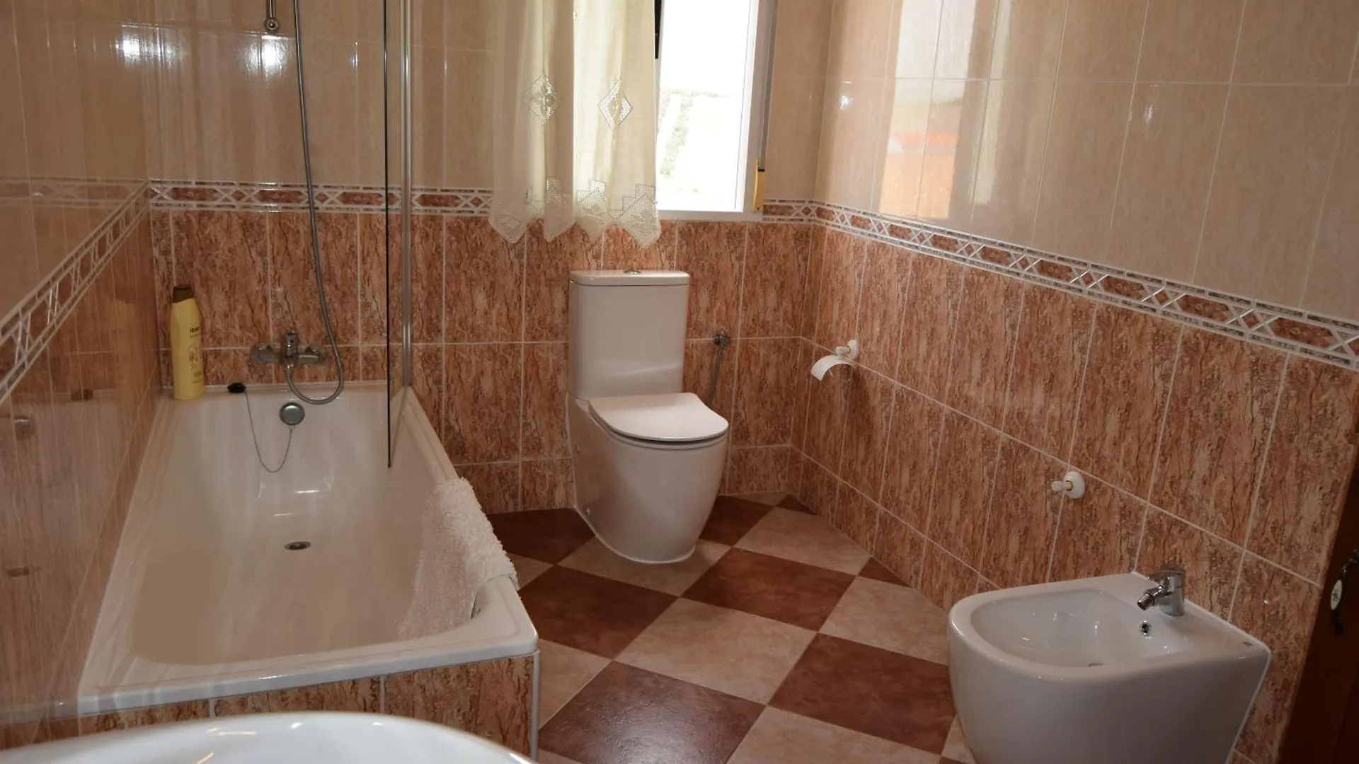 Dos Casas Rurales En Despenaperros, La Reconquista Y Nuevas Poblaciones Santa Elena Spain