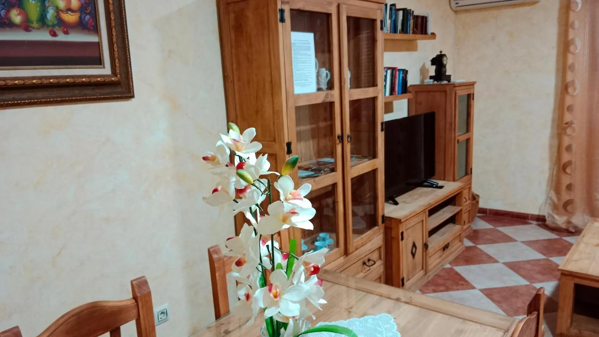 Dos Casas Rurales En Despenaperros, La Reconquista Y Nuevas Poblaciones Santa Elena Holiday home