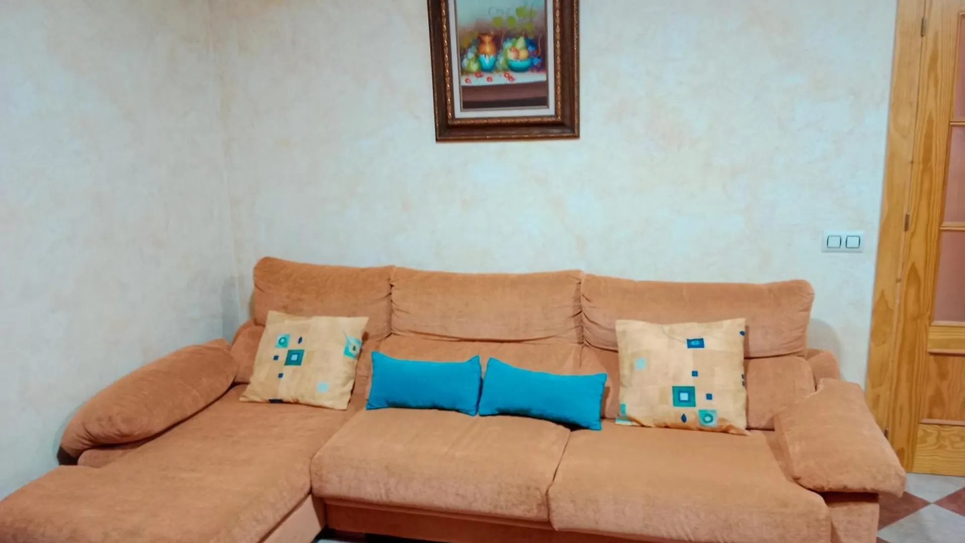 Holiday home Dos Casas Rurales En Despenaperros, La Reconquista Y Nuevas Poblaciones Santa Elena