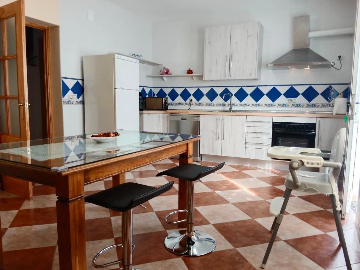 Dos Casas Rurales En Despenaperros, La Reconquista Y Nuevas Poblaciones Santa Elena 0*,