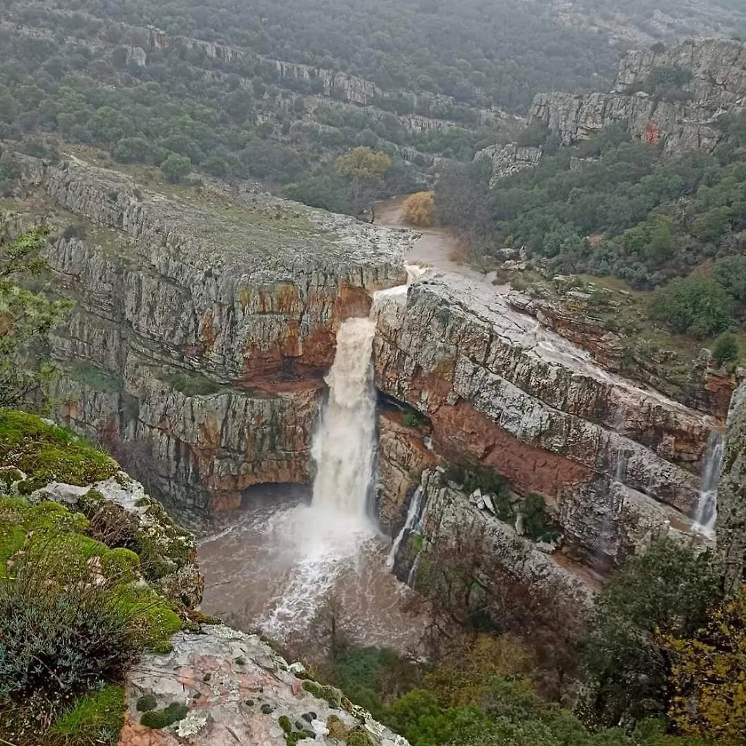 Dos Casas Rurales En Despenaperros, La Reconquista Y Nuevas Poblaciones Santa Elena