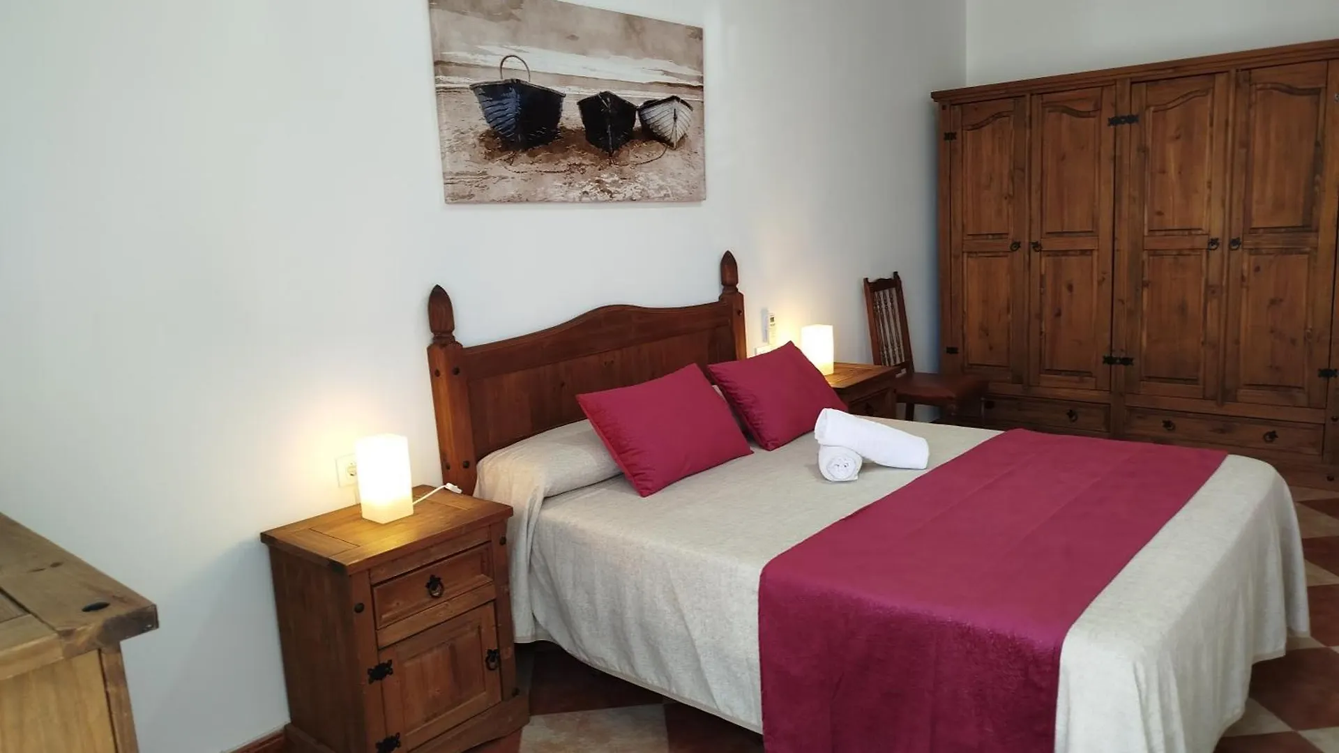 Holiday home Dos Casas Rurales En Despenaperros, La Reconquista Y Nuevas Poblaciones Santa Elena